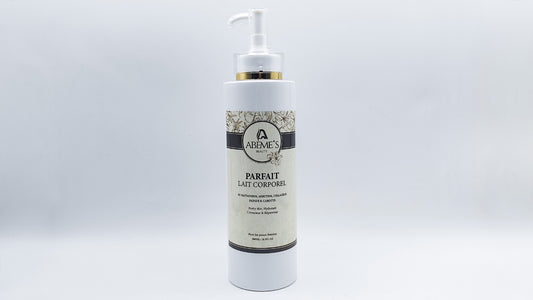Lait Corporel Parfait - Glutathion, Arbutine & Collagène