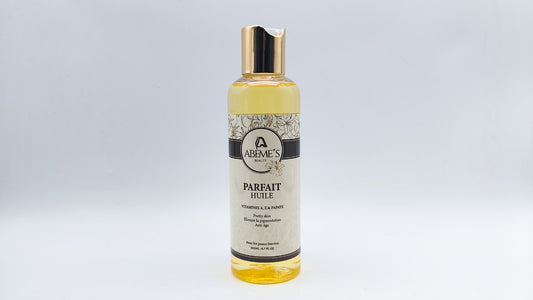 Huile Parfait - Vitamine A, Vitamine E & Papaye