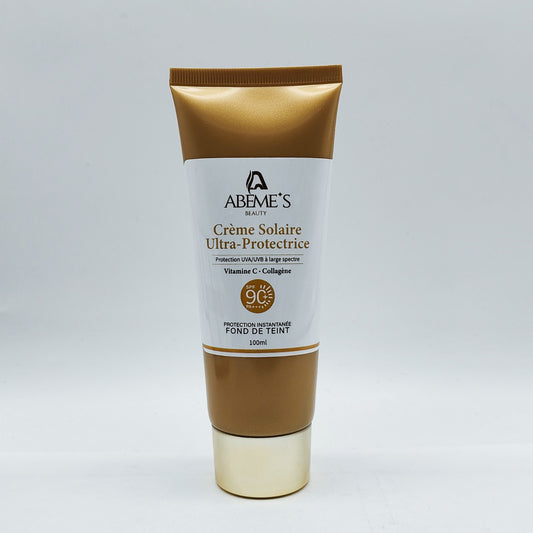 Crème Solaire Ultra-Protectrice